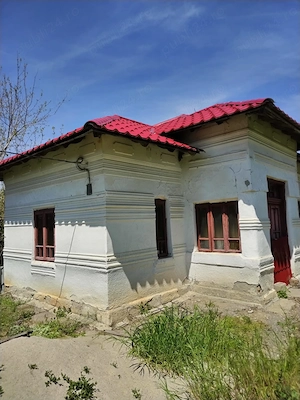 Casa cu teren generos in Viisoara-Mosneni ,Dolj - imagine 4