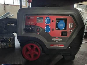 Generator inverter Briggs & Stratton Q6500   5 kW   6,5 kW   Model 030852