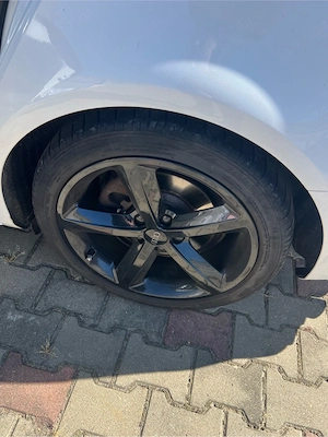 Jante audi 5x112  - imagine 3