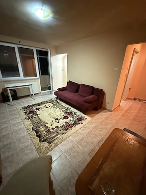 Zona Brancoveanu - Apartament cu o camera - Etaj 2 - Disponibil imediat - imagine 2