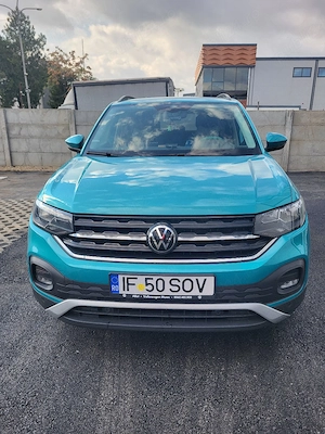 T Cross impecabil - imagine 2