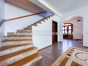 Casa 5 camere LA CHEIE in Orasul Simeria, zona ultracentrala, Jud. Hunedoara.  - imagine 4