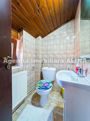 Casa 5 camere LA CHEIE in Orasul Simeria, zona ultracentrala, Jud. Hunedoara.  - imagine 15