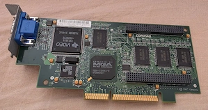 Matrox MGA -2164W ( Milenium 2 )