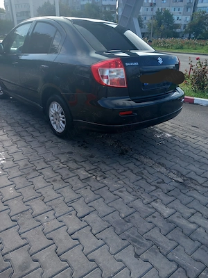 Suzuki s4 sedan(berlina) - imagine 5