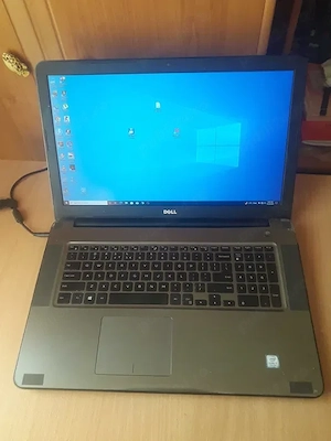 Dezmembrez dell inspiron i7 gen 7 de 17.3 full hd ips