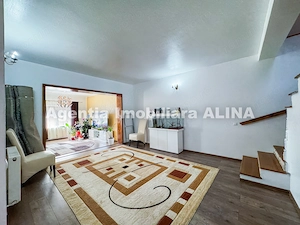 Casa 5 camere LA CHEIE in Orasul Simeria, zona ultracentrala, Jud. Hunedoara.  - imagine 5