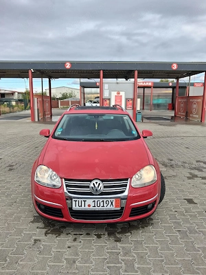 VW Golf 5 sw 1.9 tdi - imagine 4