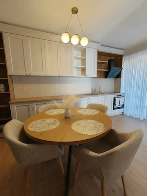 PRIMA ÎNCHIRIERE: Apartament 3 camere, 59 mp, parcare   Str. Garoafei (lângă Karaviem)   - imagine 5