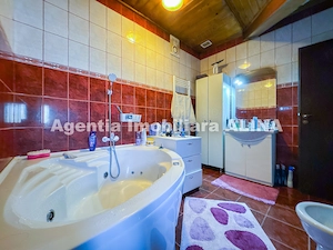 Casa 5 camere LA CHEIE in Orasul Simeria, zona ultracentrala, Jud. Hunedoara.  - imagine 10