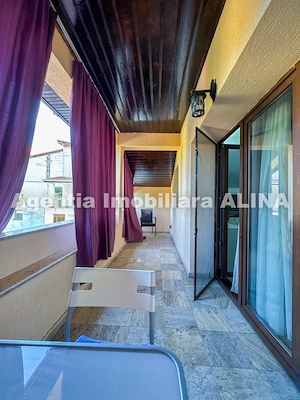 Casa 5 camere LA CHEIE in Orasul Simeria, zona ultracentrala, Jud. Hunedoara.  - imagine 13