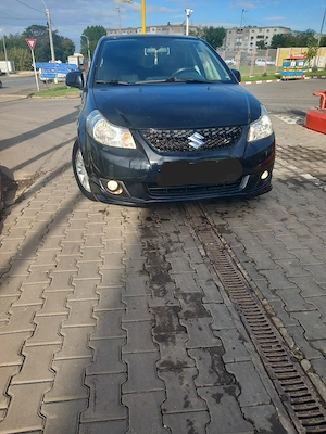 Suzuki s4 sedan(berlina) - imagine 2