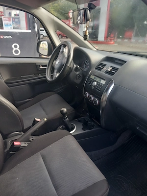 Suzuki s4 sedan(berlina) - imagine 6