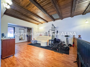 Casa 5 camere LA CHEIE in Orasul Simeria, zona ultracentrala, Jud. Hunedoara.  - imagine 12