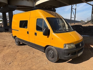 Fiat Ducato 2.8 Diesel 127Cp - imagine 2