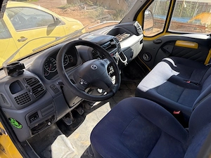 Fiat Ducato 2.8 Diesel 127Cp - imagine 8