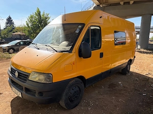 Fiat Ducato 2.8 Diesel 127Cp - imagine 3