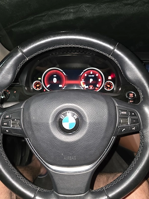 BMW seria5 f10. An fabricatie 2016. - imagine 9