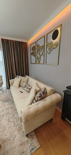 Inchiriez apartament premium in complex Unirii Luxury - imagine 3