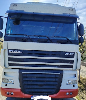Daf xf 105  - imagine 4