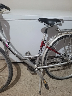 Vind  bicicleta 