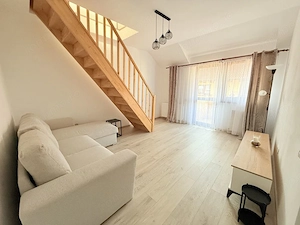 Apartament tip mansardă, la prima închiriere   totul nou | Sânpetru Residence - imagine 2