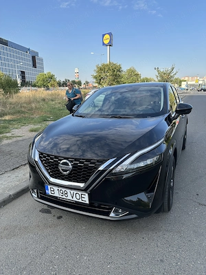 de vanzare Nissan Qasqhai  - imagine 5