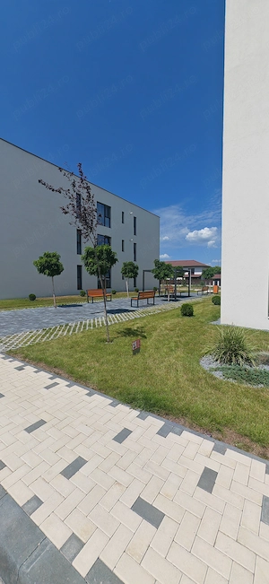 Inchiriez apartament premium in complex Unirii Luxury - imagine 9
