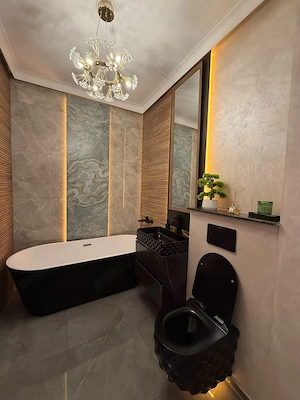 Inchiriez apartament premium in complex Unirii Luxury - imagine 7