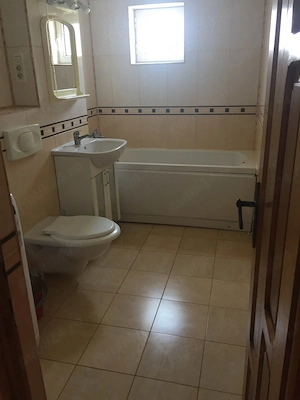 Inchiriez apart.2 cam.Micalaca,str.Batistei, et.2 din 4,cu centrala pe gaz - imagine 5