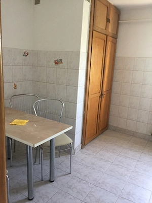 Inchiriez apart.2 cam.Micalaca,str.Batistei, et.2 din 4,cu centrala pe gaz - imagine 7