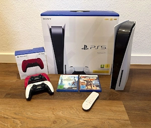 sony Playstation 5 CDs player spielkonsole 