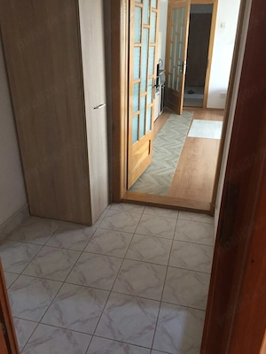Inchiriez apart.2 cam.Micalaca,str.Batistei, et.2 din 4,cu centrala pe gaz - imagine 6