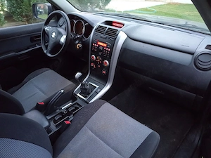 Suzuki Grand Vitara 2008 1.9 diesel 4x4 dif blocabil - imagine 4