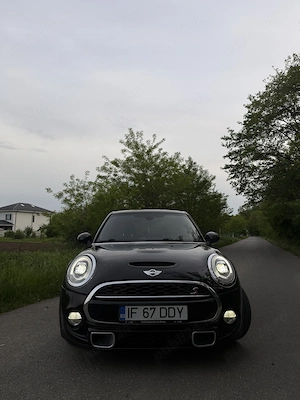 Mini Cooper S 2.0 Benzina - imagine 3