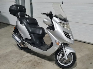 Scuter Kymko Grand Dink 250 import recent stare impecabila  - imagine 2