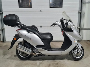 Scuter Kymko Grand Dink 250 import recent stare impecabila  - imagine 4