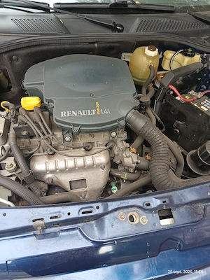 Vând Renault Clio 2001 și 4 genți echipate - imagine 3