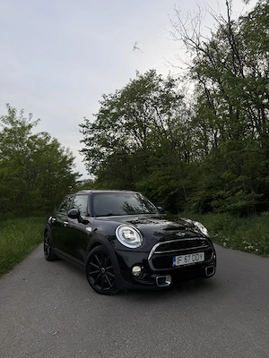 Mini Cooper S 2.0 Benzina