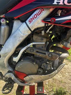 honda crf250x 2008 - imagine 3