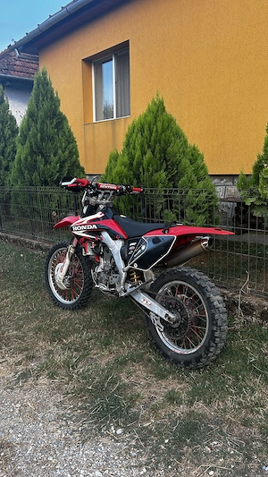 honda crf250x 2008 - imagine 2