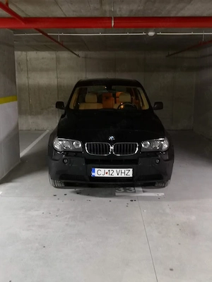 Vând BMW X3 E83, echipat cu legendarul motor de 3.0 litri diesel, recunoscut pentru fiabilitate - imagine 7