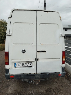 Vând autoutilitara VW LT 35 - imagine 4