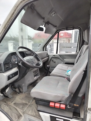 Vând autoutilitara VW LT 35 - imagine 3