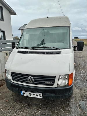 Vând autoutilitara VW LT 35 - imagine 2