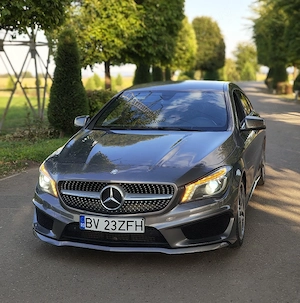 Mercedes Benz CLA,Pack AMG, Automat