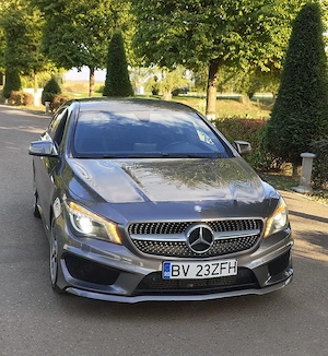 Mercedes Benz CLA,Pack AMG, Automat - imagine 3
