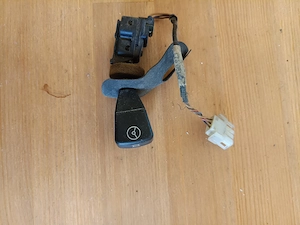 Coloana directie electrica e34
