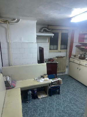Proprietar, Vând pe Take Ionescu apartament 2 camere,56.5 mp,Demisol Inalt,91.500 E Neg - imagine 5
