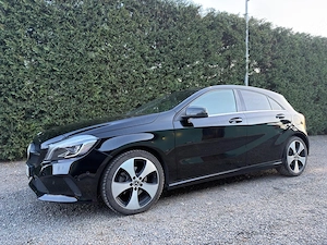 Mercedes A 180